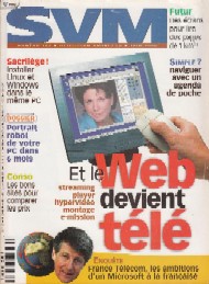 Jaquette de Science et Vie Micro — n°183