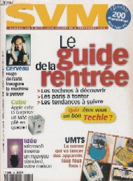 Jaquette de Science et Vie Micro — n°185