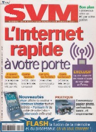 Jaquette de Science et Vie Micro — n°189