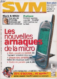 Jaquette de Science et Vie Micro — n°190