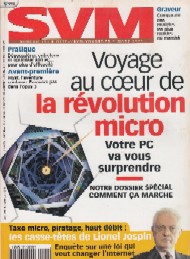 Jaquette de Science et Vie Micro — n°191
