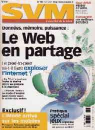 Jaquette de Science et Vie Micro — n°192