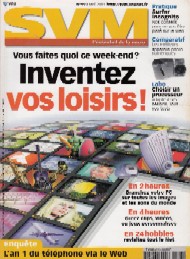 Jaquette de Science et Vie Micro — n°193