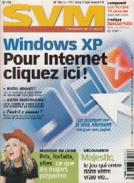 Jaquette de Science et Vie Micro — n°194