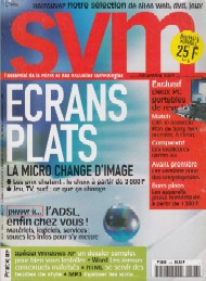 Jaquette de Science et Vie Micro — n°198