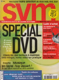Jaquette de Science et Vie Micro — n°199