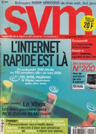 Jaquette de Science et Vie Micro — n°200