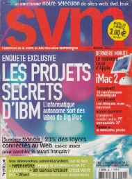 Jaquette de Science et Vie Micro — n°201