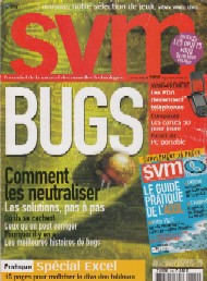 Jaquette de Science et Vie Micro — n°204