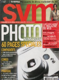 Jaquette de Science et Vie Micro — n°205
