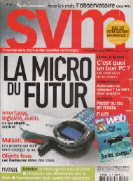 Jaquette de Science et Vie Micro — n°206