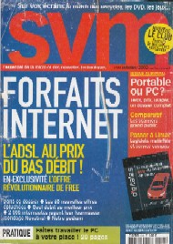 Jaquette de Science et Vie Micro — n°208