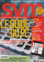 Jaquette de Science et Vie Micro — n°209