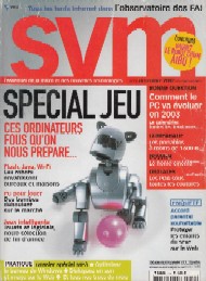Jaquette de Science et Vie Micro — n°210