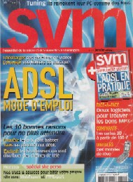 Jaquette de Science et Vie Micro — n°211