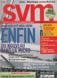 Jaquette de Science et Vie Micro — n°212