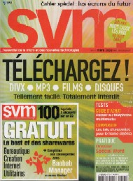 Jaquette de Science et Vie Micro — n°213