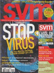 Jaquette de Science et Vie Micro — n°214