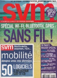 Jaquette de Science et Vie Micro — n°215