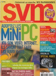 Jaquette de Science et Vie Micro — n°216