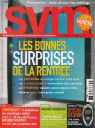 Jaquette de Science et Vie Micro — n°218