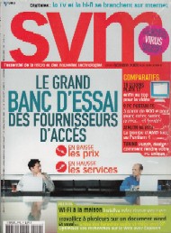 Jaquette de Science et Vie Micro — n°219