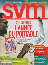 Jaquette de Science et Vie Micro — n°220