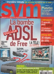 Jaquette de Science et Vie Micro — n°221