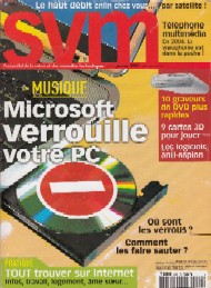 Jaquette de Science et Vie Micro — n°222