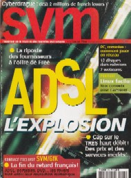Jaquette de Science et Vie Micro — n°223