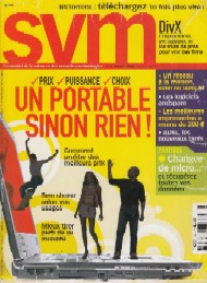 Jaquette de Science et Vie Micro — n°224