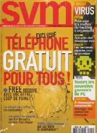 Jaquette de Science et Vie Micro — n°225