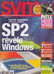 Jaquette de Science et Vie Micro — n°229