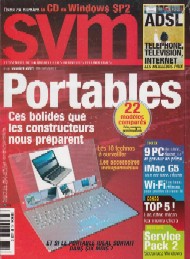 Jaquette de Science et Vie Micro — n°230