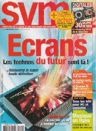 Jaquette de Science et Vie Micro — n°232