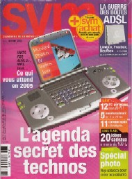 Jaquette de Science et Vie Micro — n°233