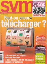 Jaquette de Science et Vie Micro — n°234