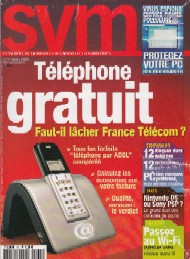 Jaquette de Science et Vie Micro — n°235