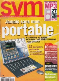 Jaquette de Science et Vie Micro — n°238