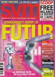 Jaquette de Science et Vie Micro — n°239