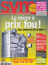 Jaquette de Science et Vie Micro — n°240
