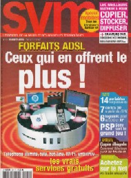 Jaquette de Science et Vie Micro — n°241