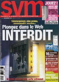 Jaquette de Science et Vie Micro — n°242