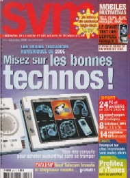 Jaquette de Science et Vie Micro — n°243