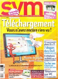 Jaquette de Science et Vie Micro — n°246