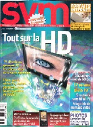 Jaquette de Science et Vie Micro — n°247