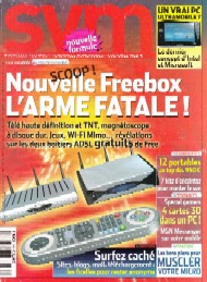 Jaquette de Science et Vie Micro — n°248