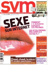 Jaquette de Science et Vie Micro — n°250