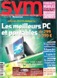 Jaquette de Science et Vie Micro — n°251