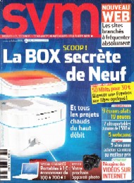 Jaquette de Science et Vie Micro — n°252